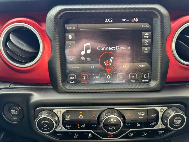 Certified 2018 Jeep Wrangler Rubicon image 28