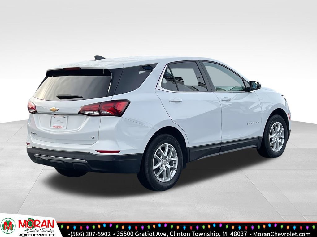 Certified 2023 Chevrolet Equinox LT image 5