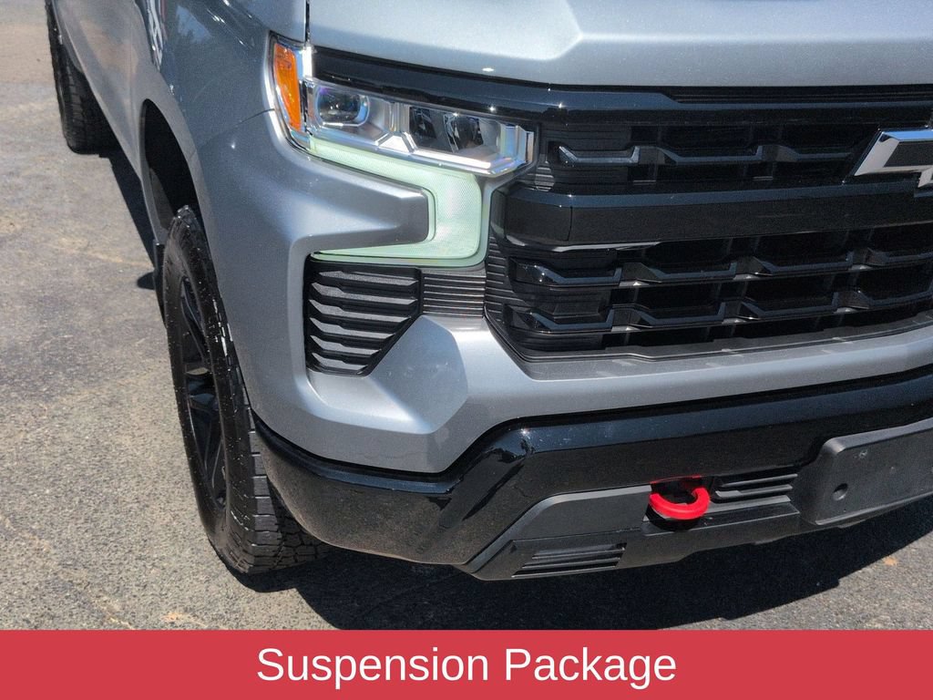 Used 2023 Chevrolet Silverado 1500 LT Trail Boss AWD/4WD image 8