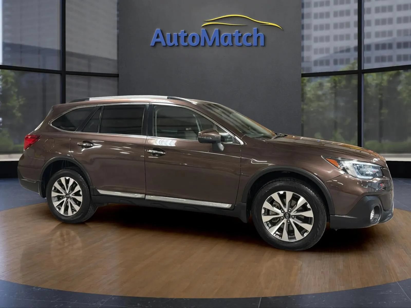 Used 2019 Subaru Outback 3.6R Touring w/ Protection Package #1 AWD/4WD image 13