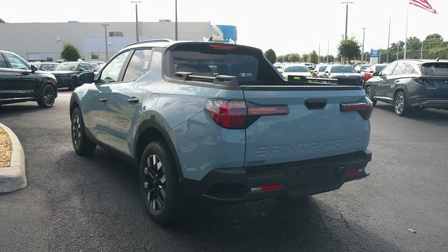 Certified 2026 Hyundai Santa Cruz SEL FWD image 3
