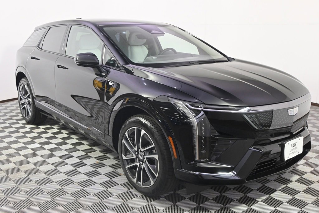 New 2025 Cadillac Optiq Sport 1 image 8