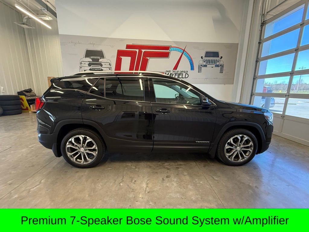 Used 2018 GMC Terrain SLT w/ Preferred Package image 2
