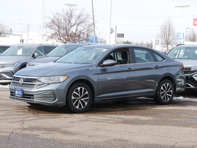 Certified 2024 Volkswagen Jetta S image 3