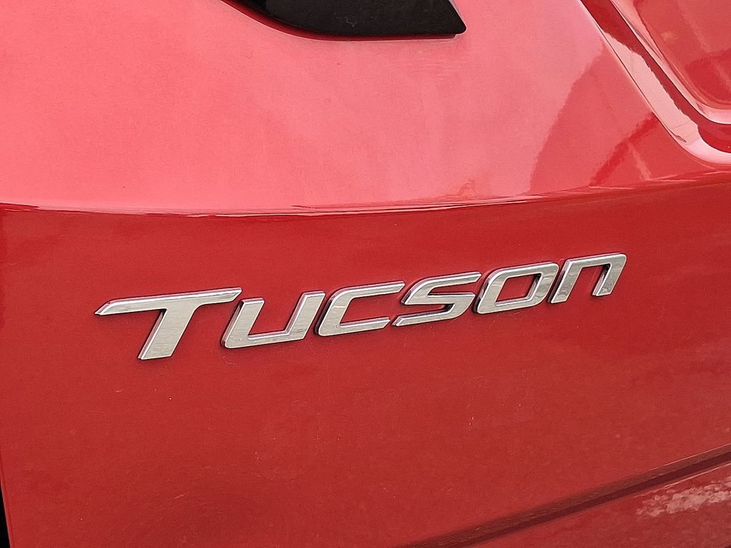 Used 2022 Hyundai Tucson SEL w/ Cargo Package image 31