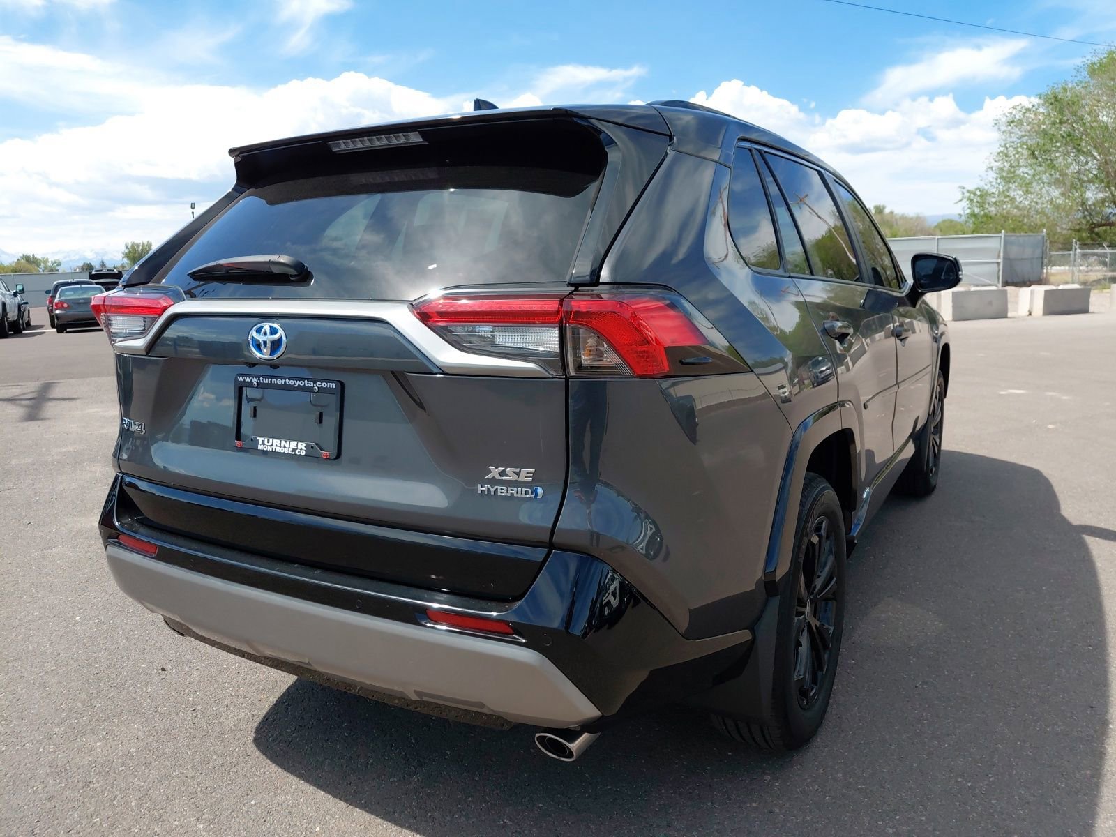 Used 2024 Toyota RAV4 XSE w/ Advanced Technology Package AWD/4WD image 4