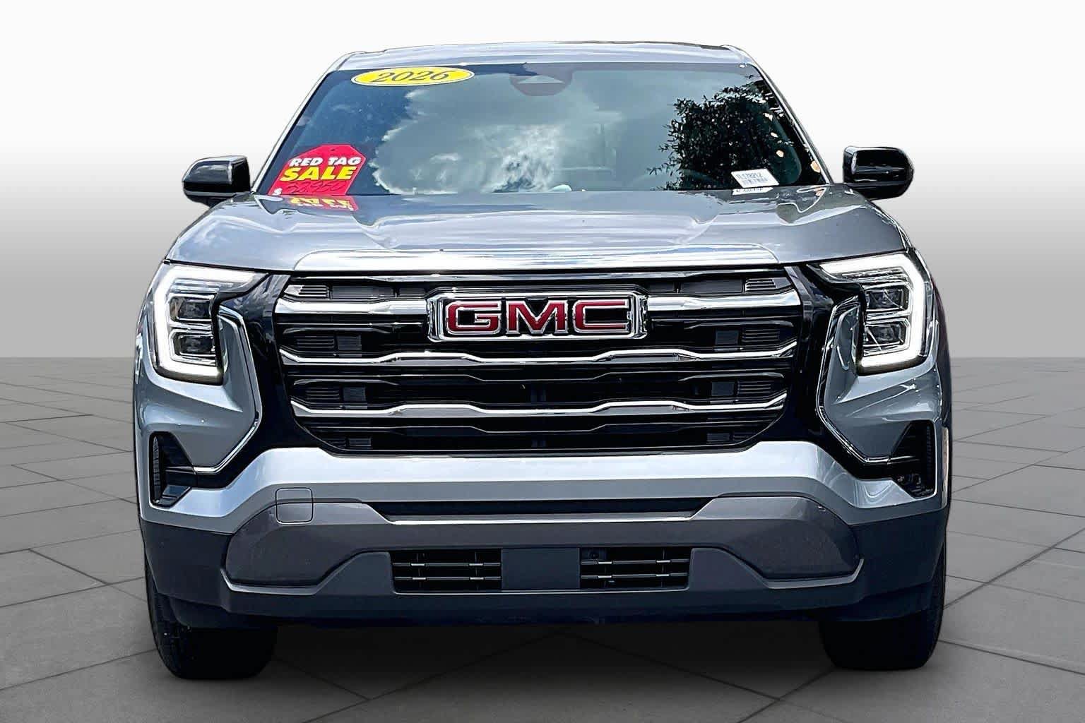 Used 2026 GMC Terrain Elevation AWD/4WD image 4