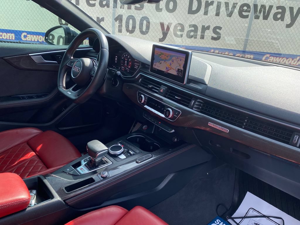Used 2019 Audi S5 Prestige w/ S Sport Package AWD/4WD image 18
