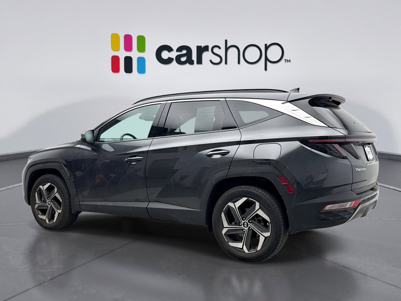 Used 2023 Hyundai Tucson Limited image 3