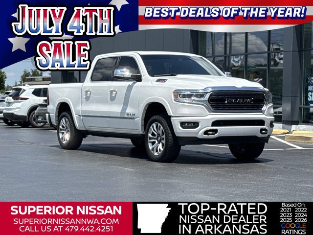 Used 2020 RAM 1500 Limited
