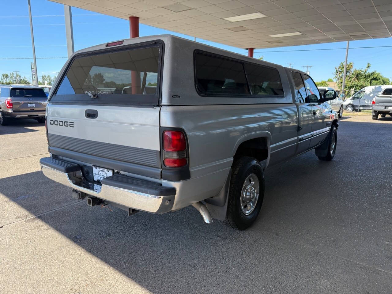 Used 2000 Dodge Ram 2500 Truck 2WD Quad Cab image 6