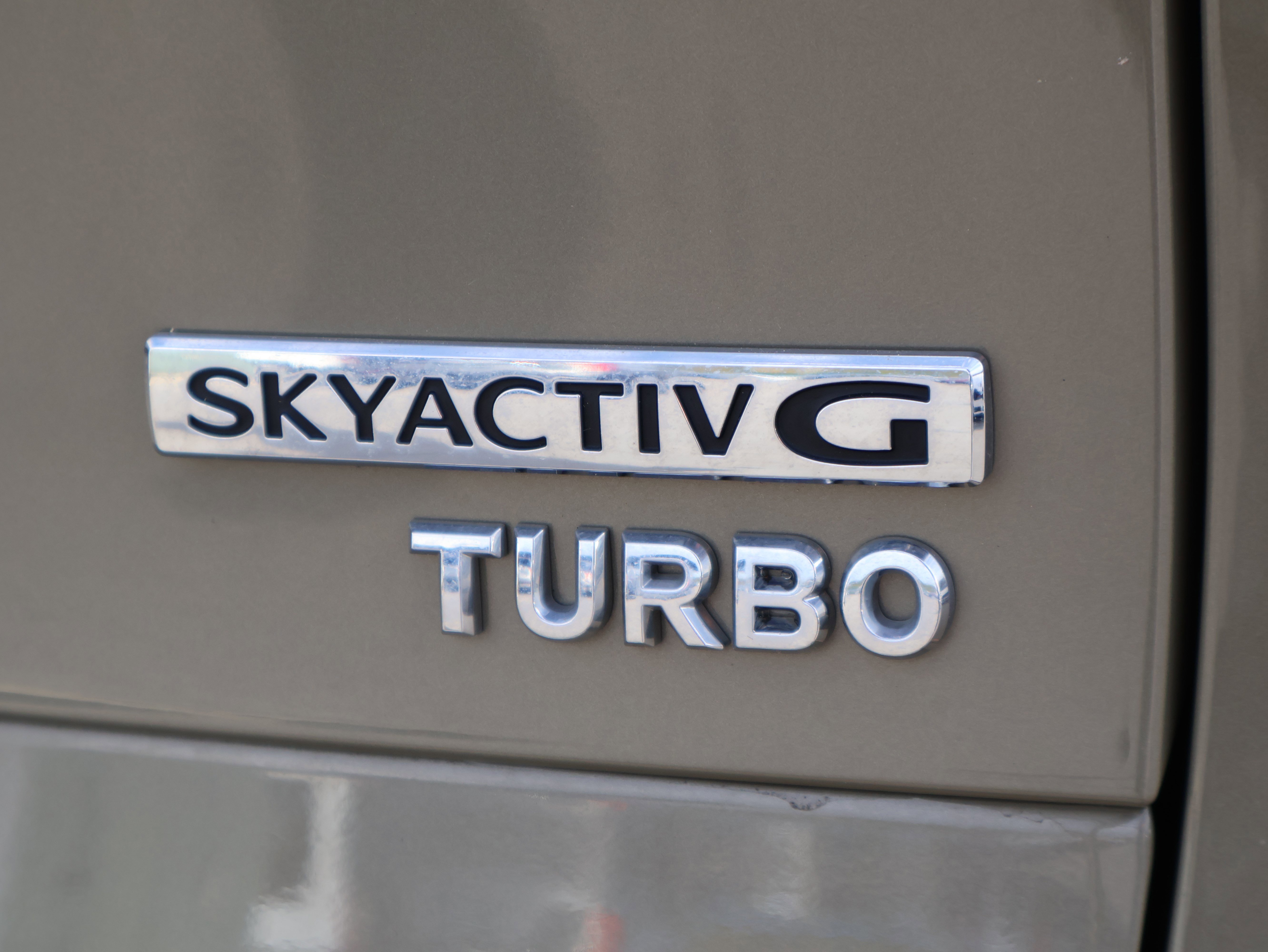 Used 2024 MAZDA CX-30 Carbon image 17