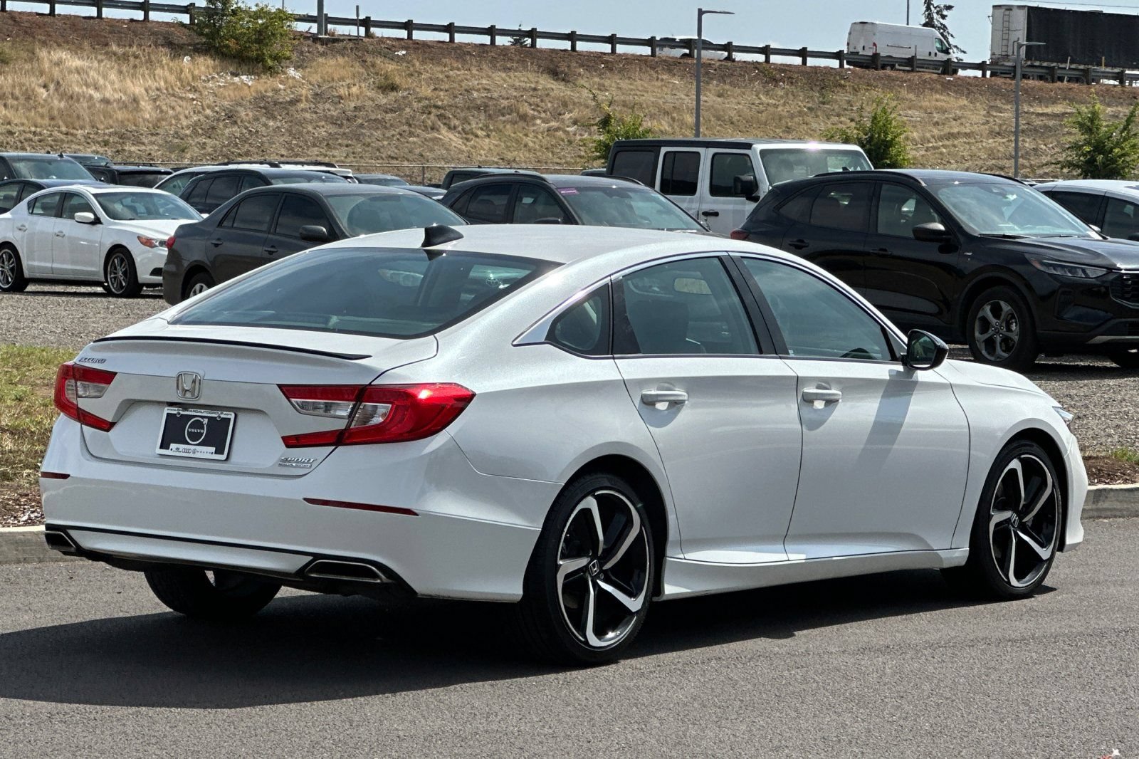 Used 2021 Honda Accord Sport Special Edition image 3