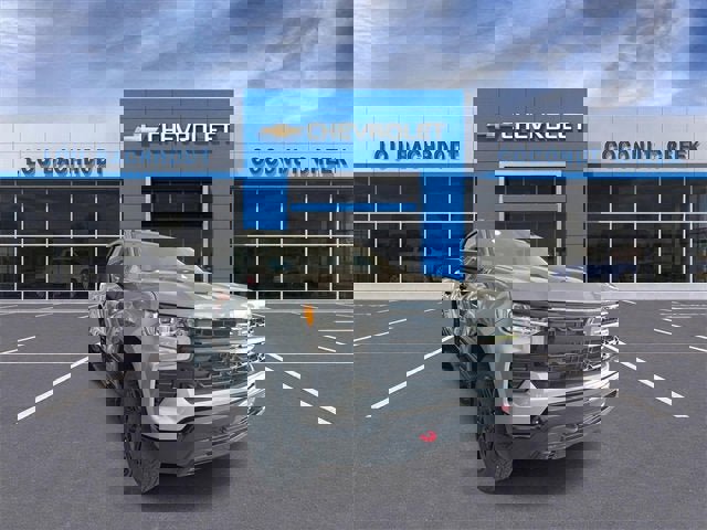 New 2026 Chevrolet Silverado 1500 LT Trail Boss w/ Convenience Package II image 1