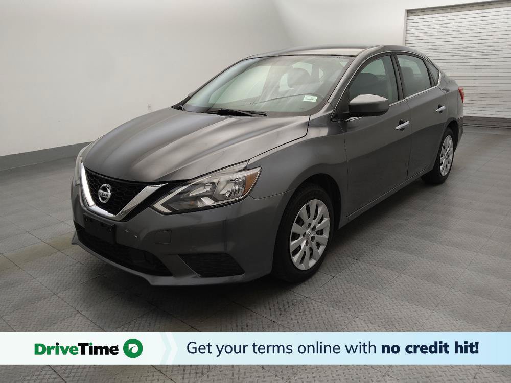 Used 2019 Nissan Sentra S