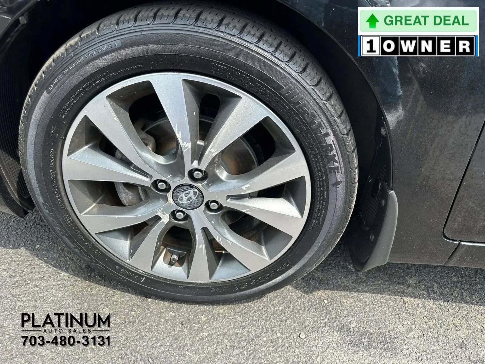 Used 2015 Hyundai Accent Sport FWD image 21
