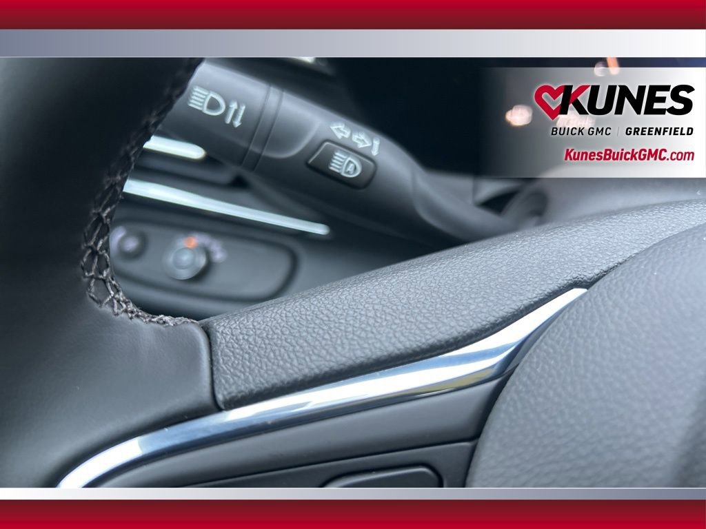 New 2026 Buick Envista Preferred w/ Convenience I Package image 31