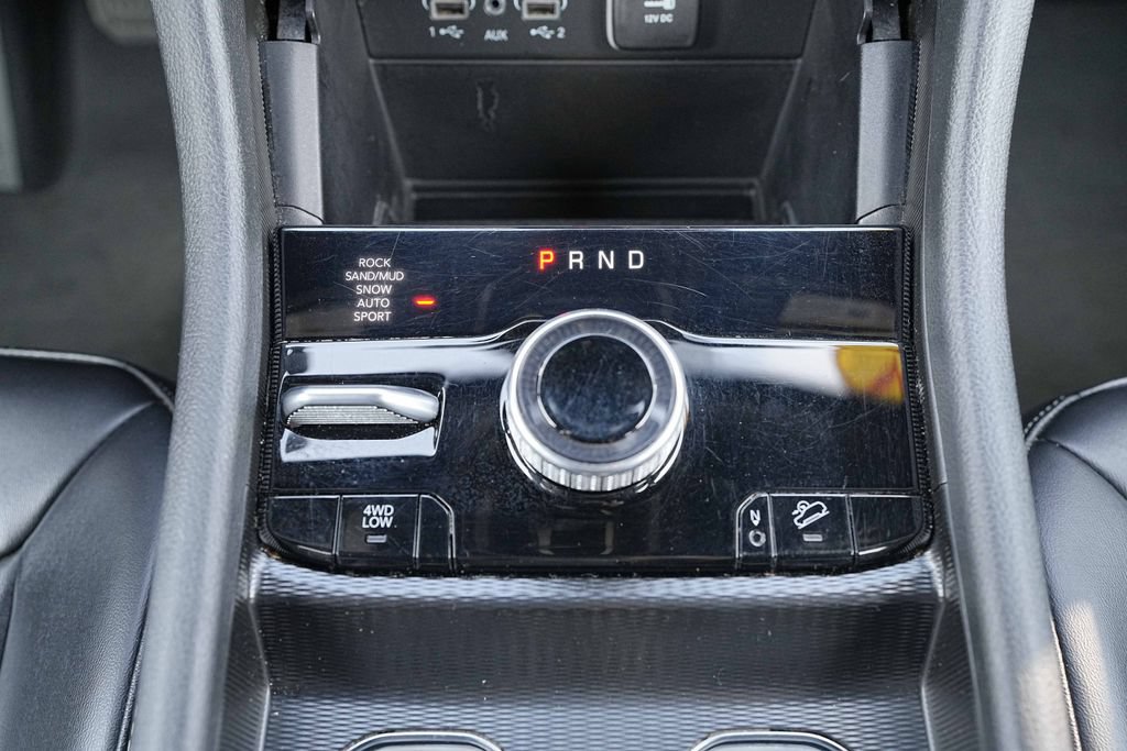 Used 2024 Jeep Grand Cherokee Limited 4xe AWD/4WD image 33