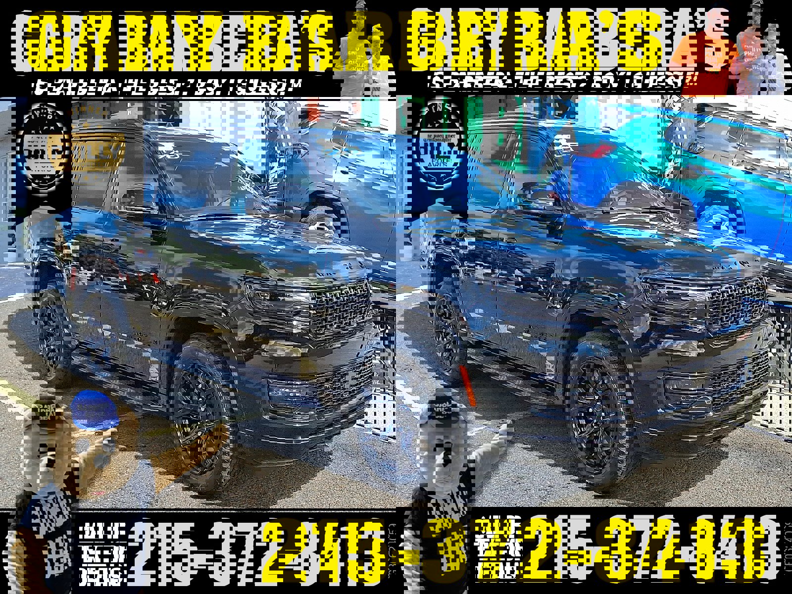 New 2025 Jeep Wagoneer Series II image 1