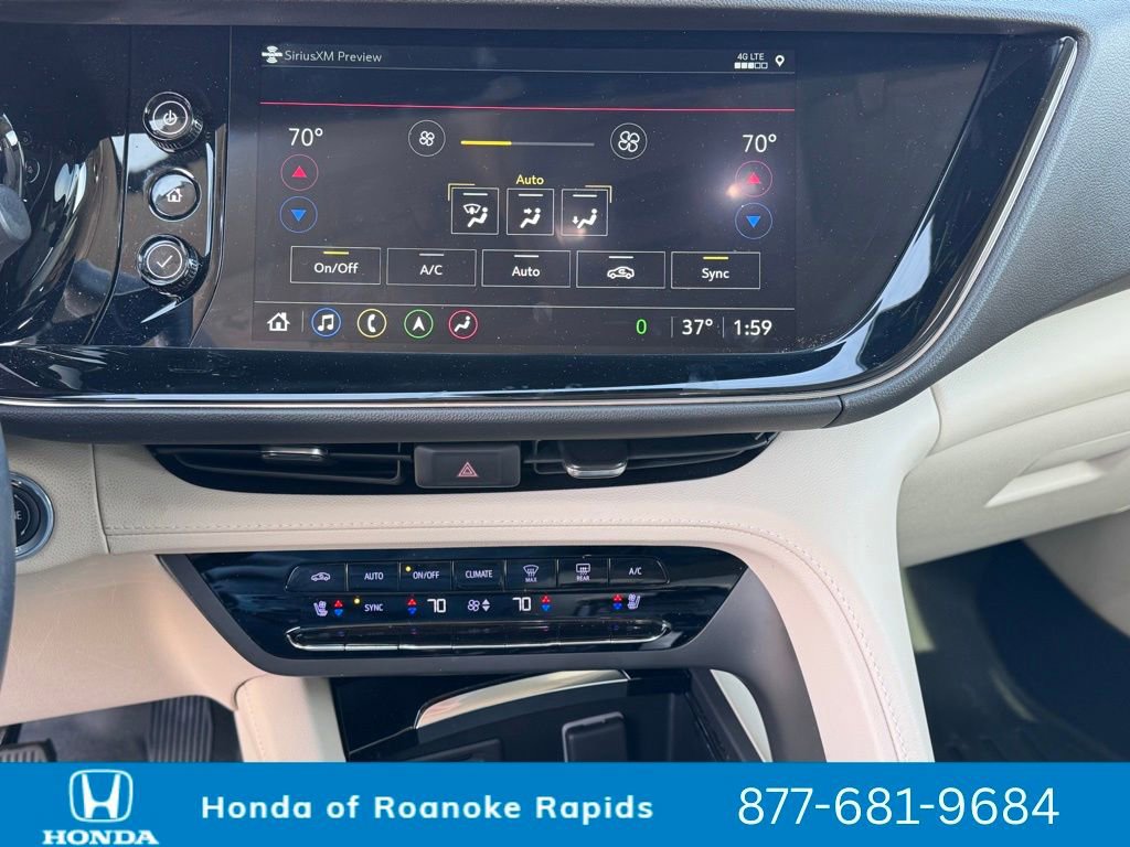 Used 2023 Buick Envision Avenir image 6