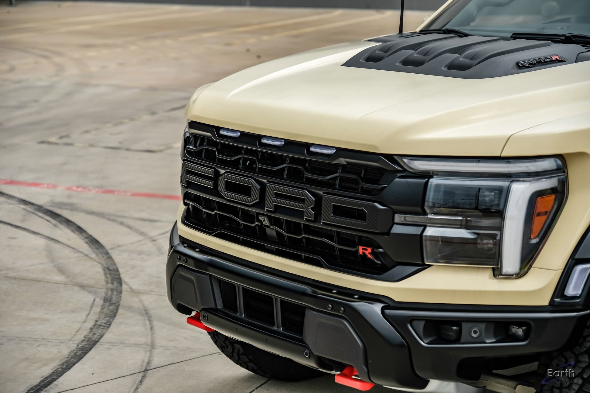 Used 2024 Ford F150 Raptor w/ Equipment Group 803A Raptor R AWD/4WD image 30