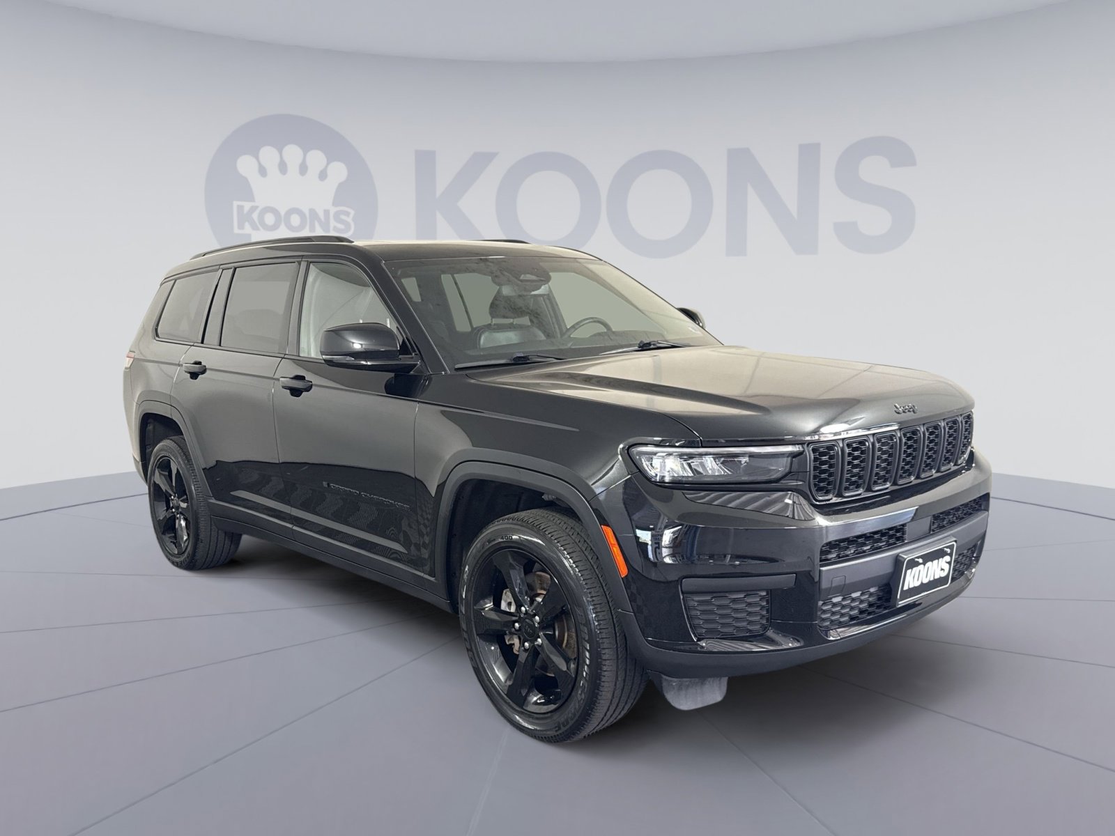 Used 2023 Jeep Grand Cherokee L Laredo AWD/4WD image 10