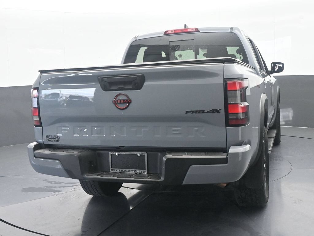 Used 2024 Nissan Frontier PRO-4X w/ Off-Road Protection Package AWD/4WD image 5