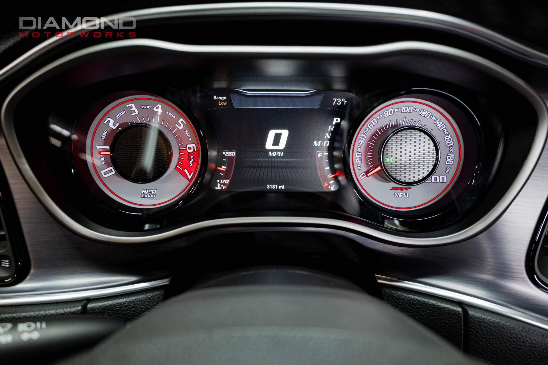 Used 2018 Dodge Challenger SRT Demon w/ Leather Front Seat Group RWD image 91