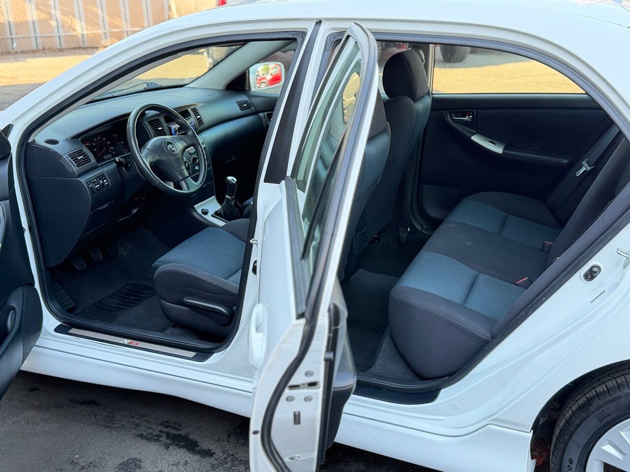 Used 2006 Toyota Corolla XRS FWD image 62
