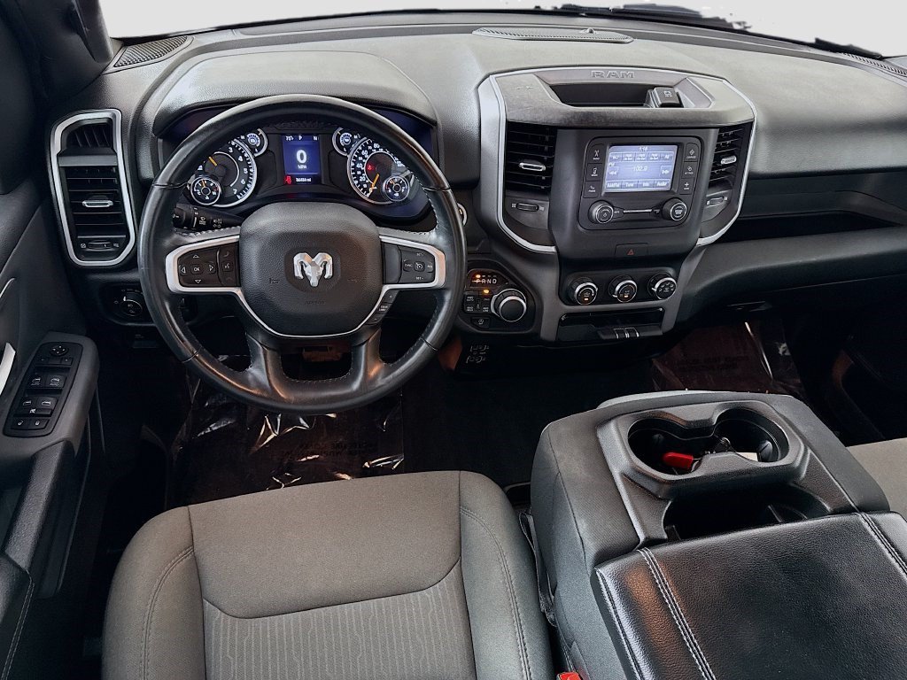 Used 2022 RAM 1500 Big Horn AWD/4WD image 16