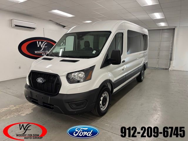 New 2026 Ford Transit 350 XL video 1