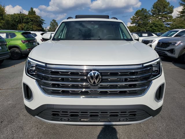New 2026 Volkswagen Atlas SE FWD image 2
