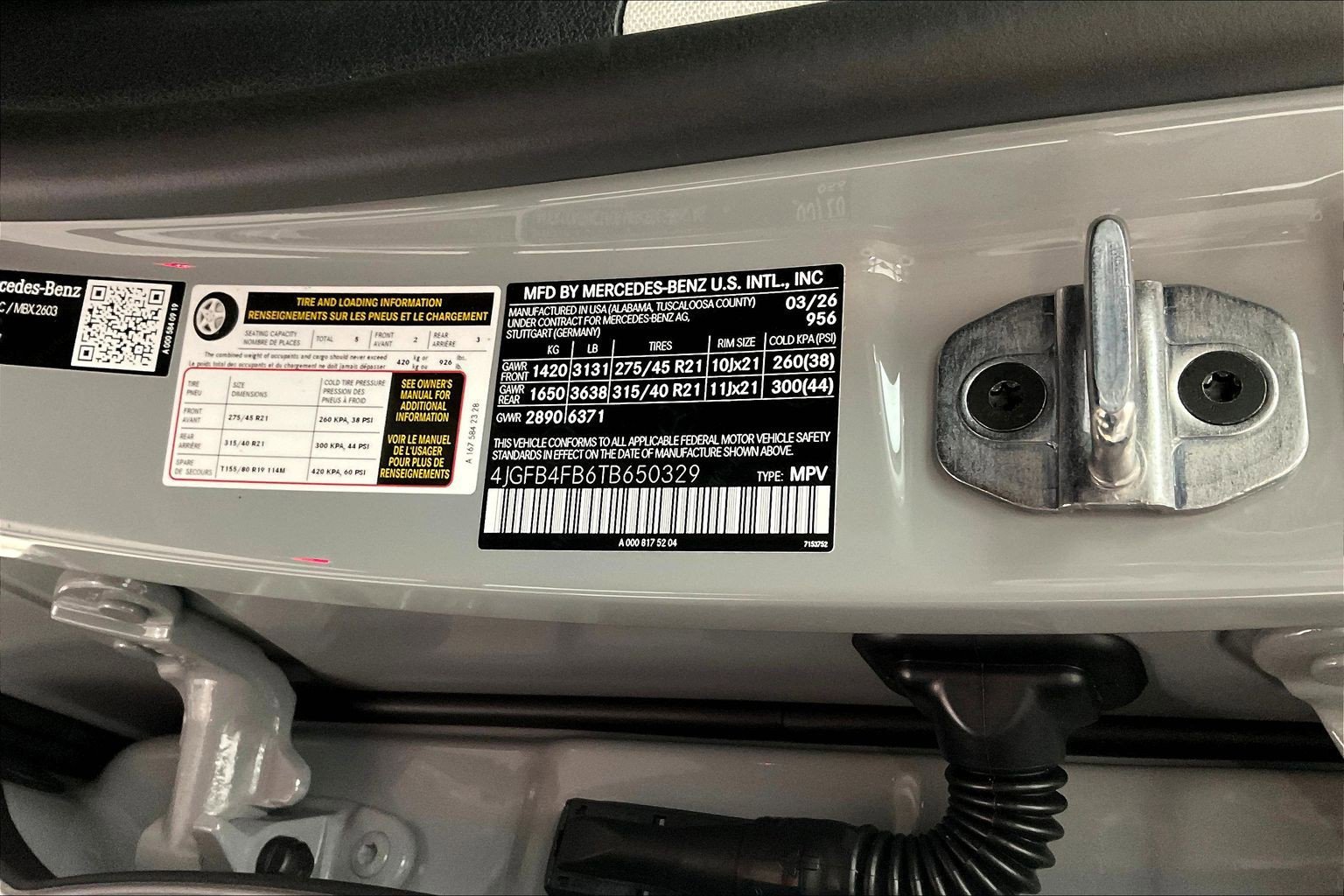 New 2026 Mercedes-Benz GLE 350 4MATIC image 20