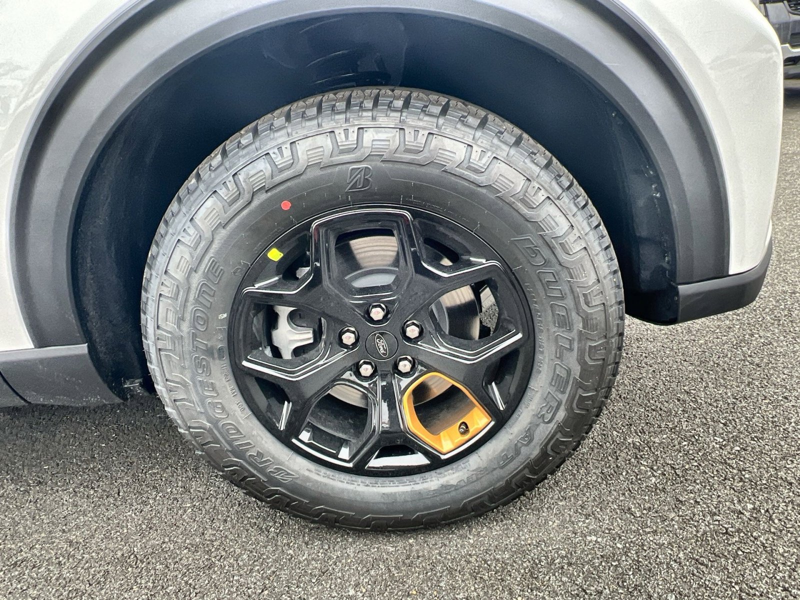 New 2026 Ford Explorer Tremor w/ Tremor Ultimate Package image 12