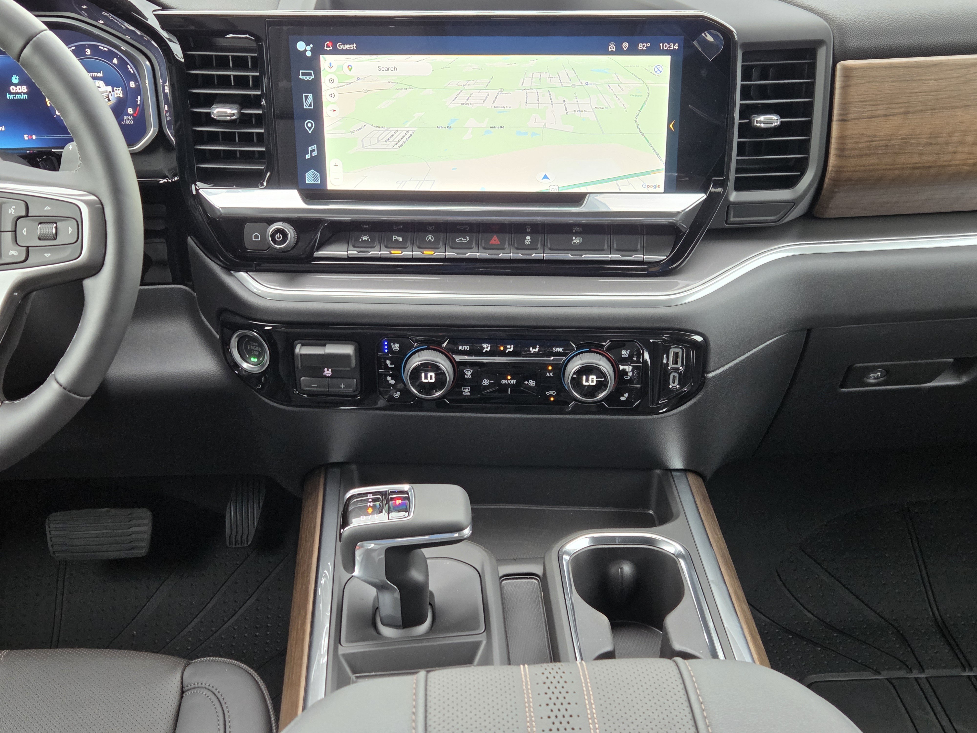 New 2026 Chevrolet Silverado 1500 High Country AWD/4WD image 9