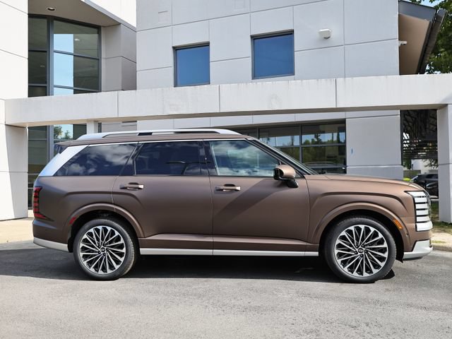 New 2026 Hyundai Palisade Calligraphy AWD/4WD image 3