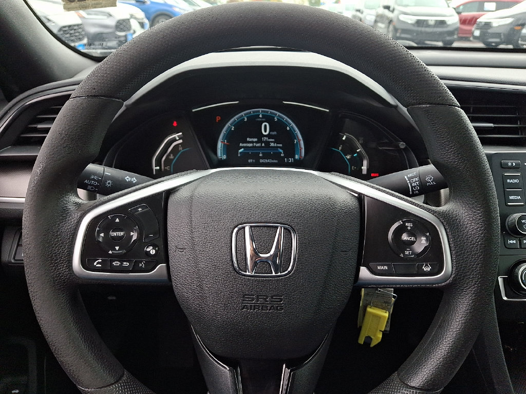 Used 2020 Honda Civic LX image 18