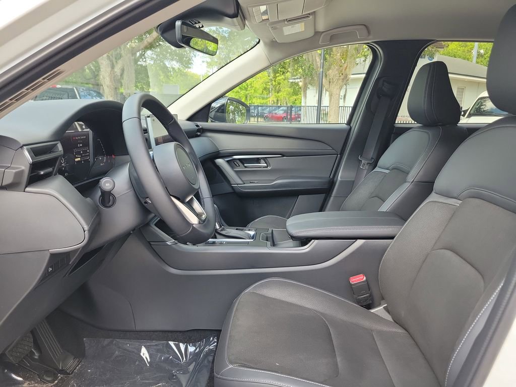 New 2026 MAZDA CX-5 Select AWD/4WD image 3