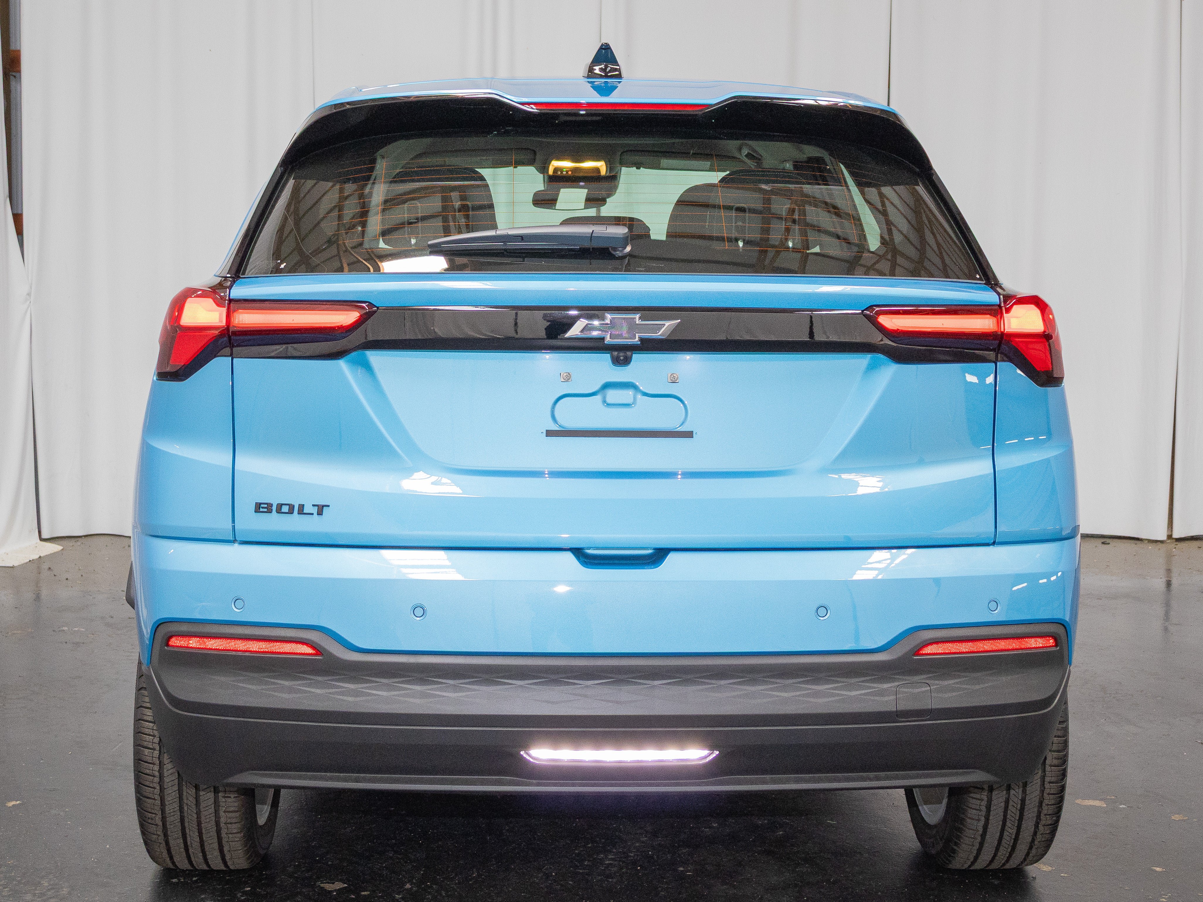 New 2027 Chevrolet Bolt LT FWD image 3
