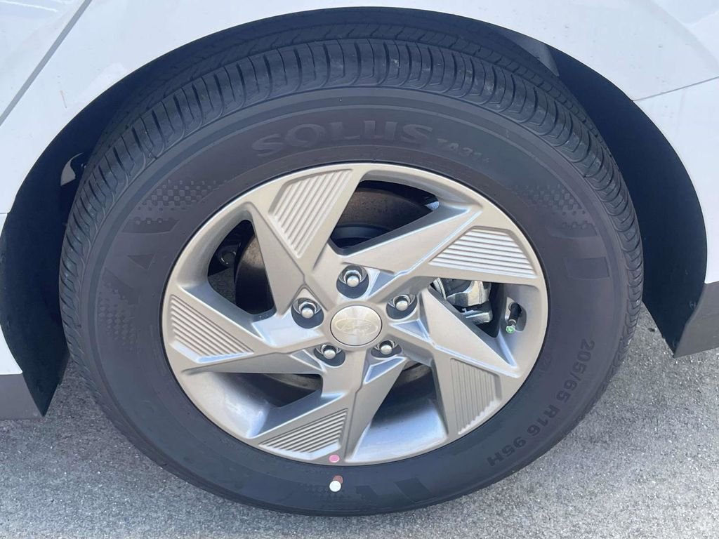 New 2026 Hyundai Sonata SE FWD image 8