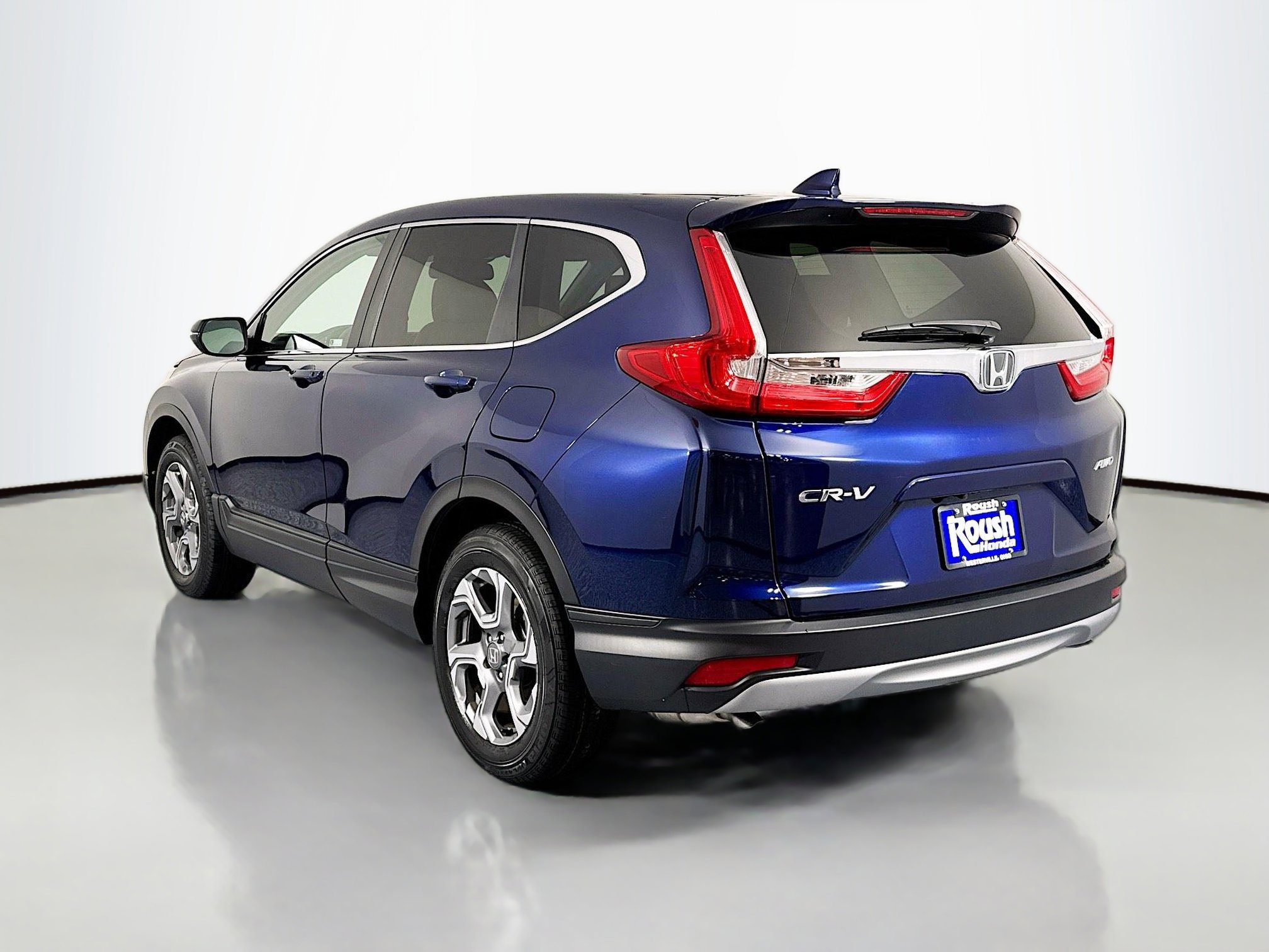 Certified 2019 Honda CR-V EX-L image 7