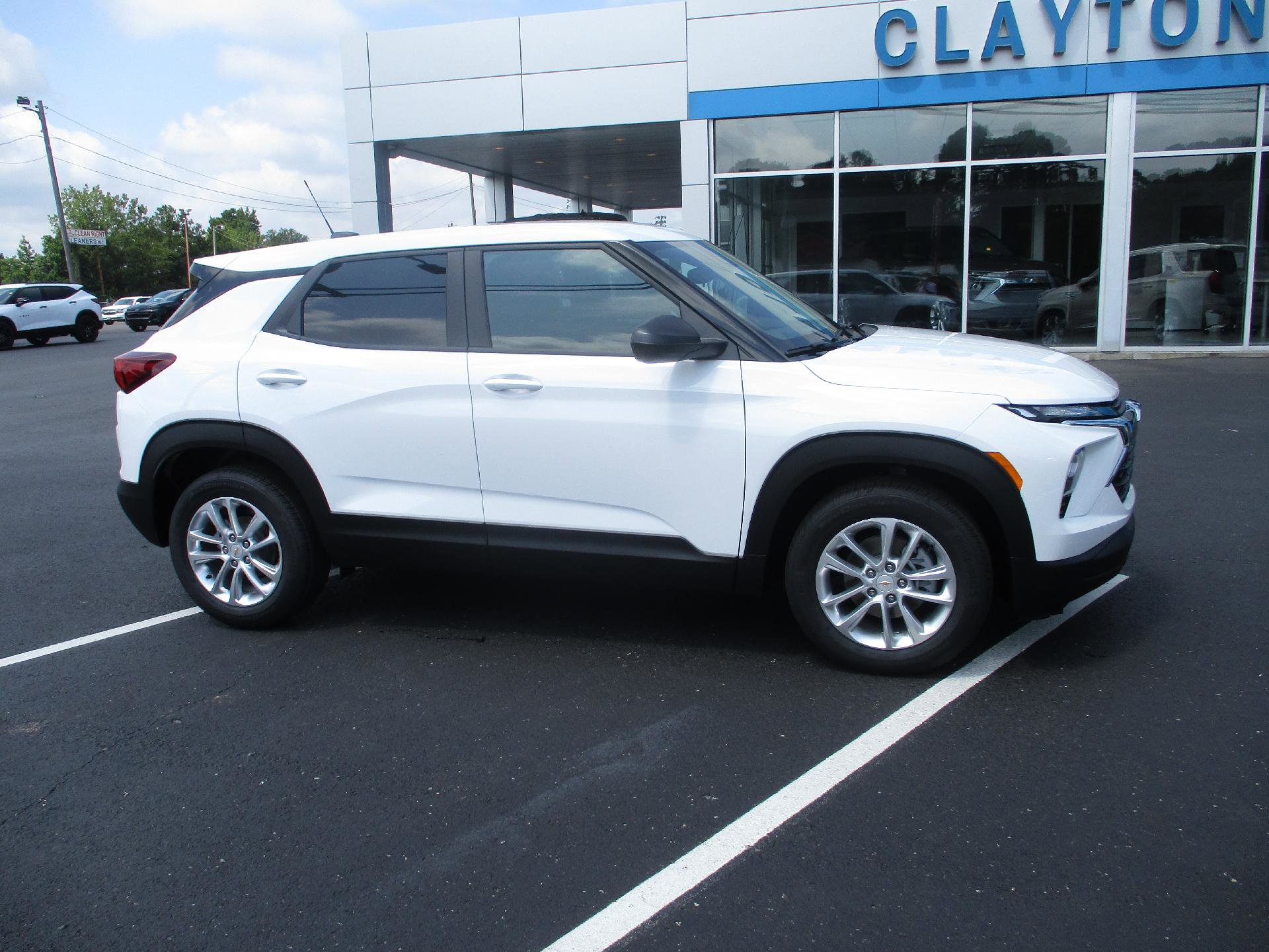 New 2026 Chevrolet TrailBlazer LS w/ LS Convenience Package