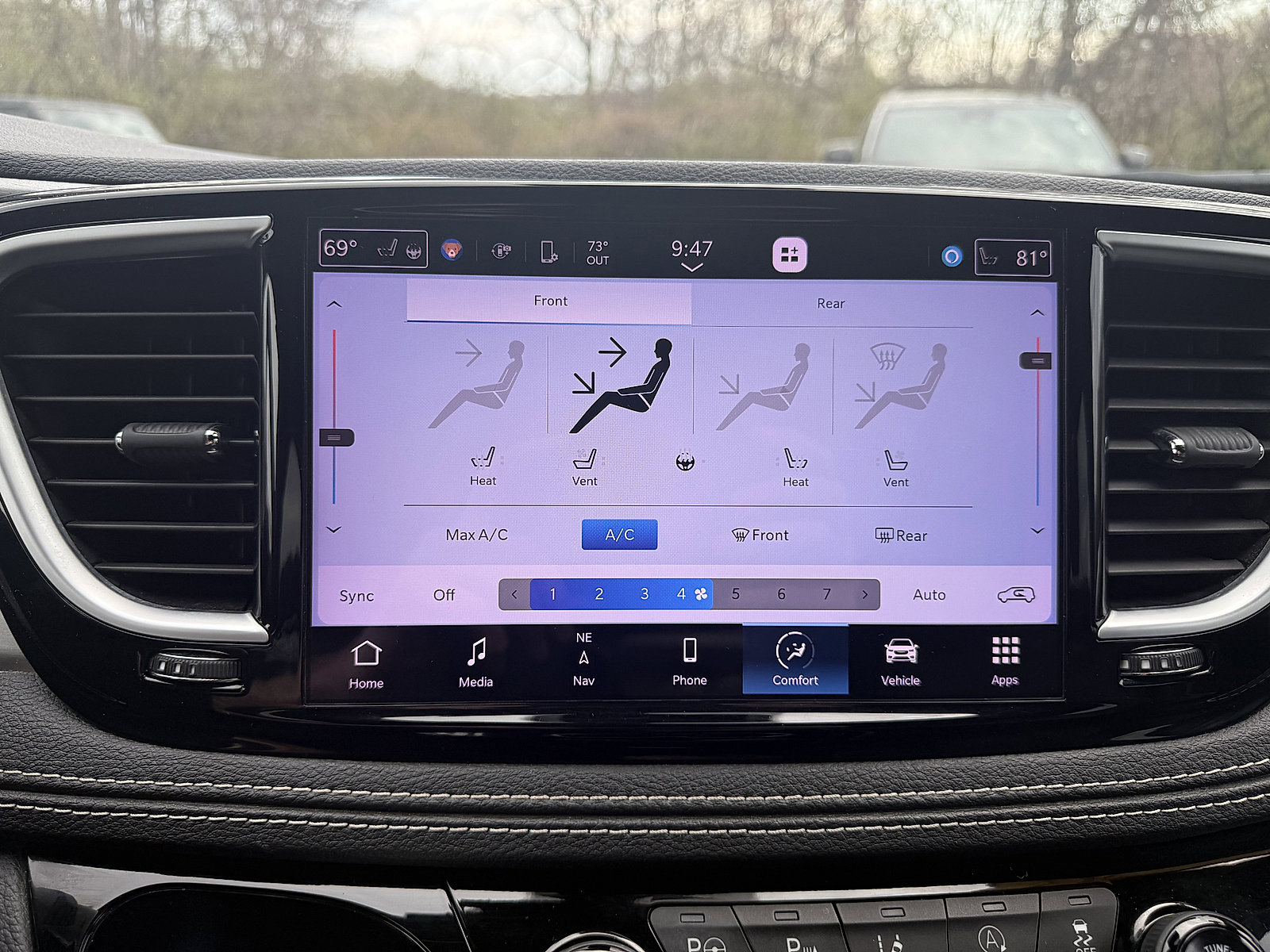 Used 2022 Chrysler Pacifica Limited w/ S Appearance Package image 21