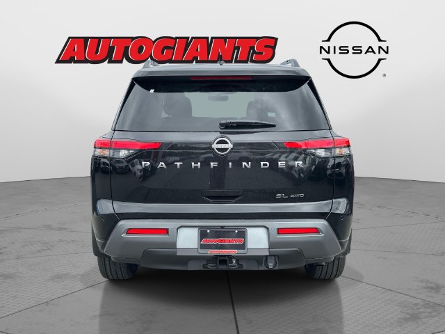 New 2026 Nissan Pathfinder SL w/ SL Premium Package AWD/4WD image 4