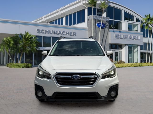 Used 2018 Subaru Outback 2.5i Limited AWD/4WD image 2