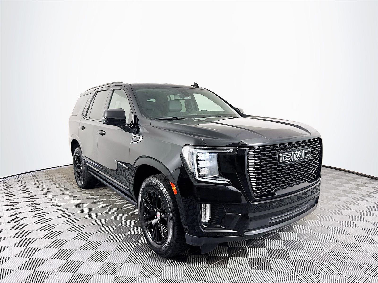 Certified 2022 GMC Yukon Denali