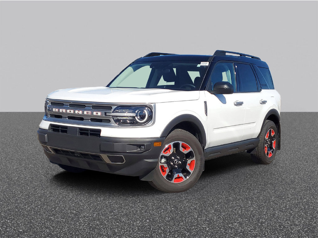 Used 2024 Ford Bronco Sport Free Wheeling w/ Convenience Package