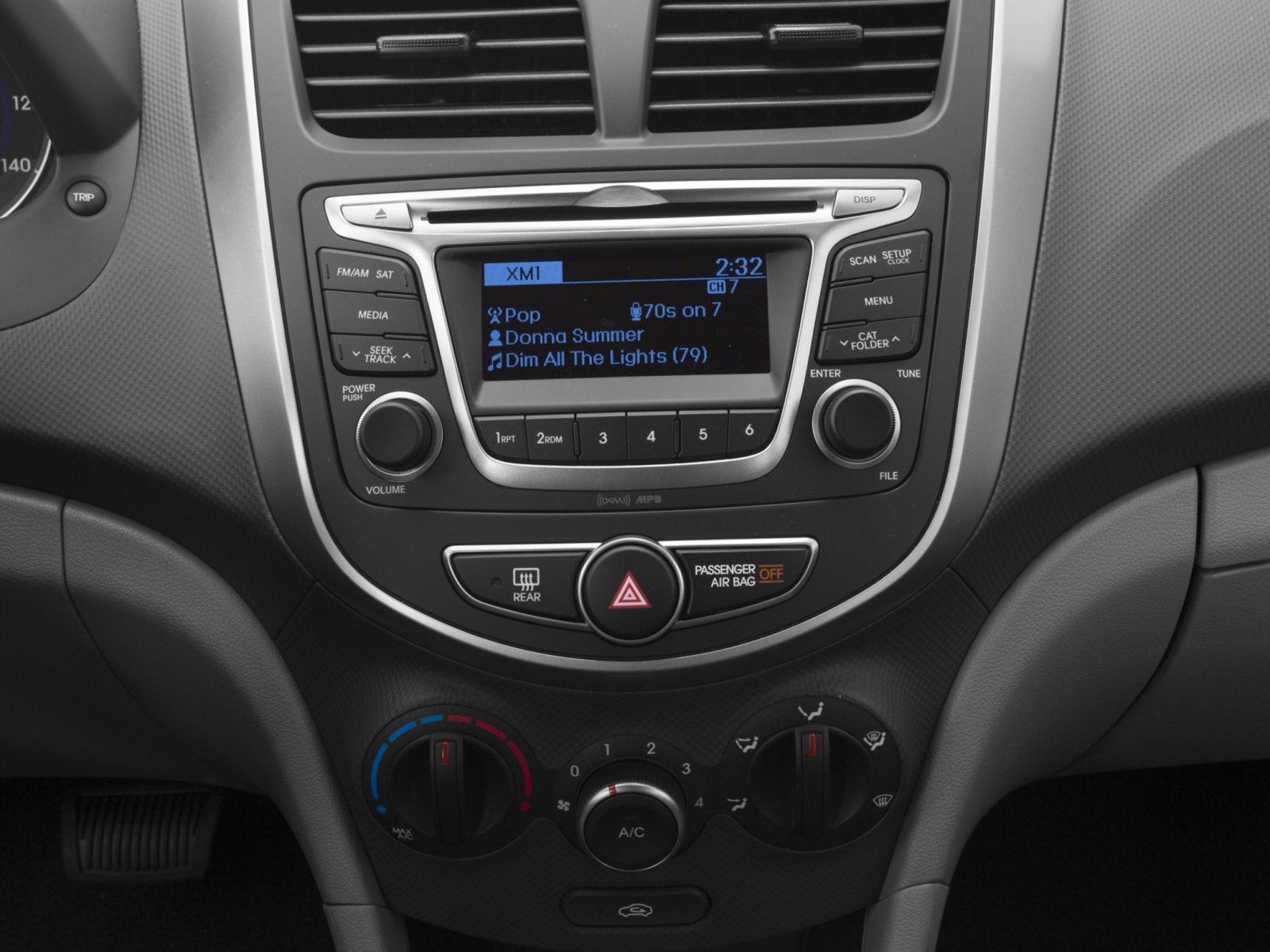 Used 2017 Hyundai Accent SE FWD image 10