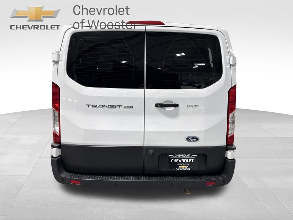 Used 2021 Ford Transit 350 XLT image 5
