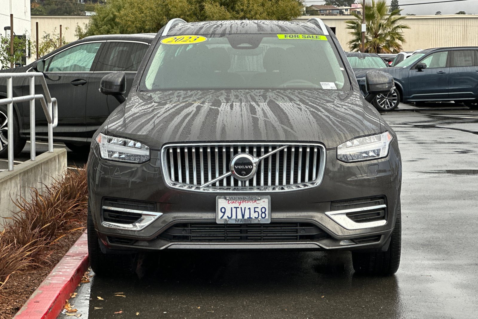 Certified 2023 Volvo XC90 T8 Ultimate image 11